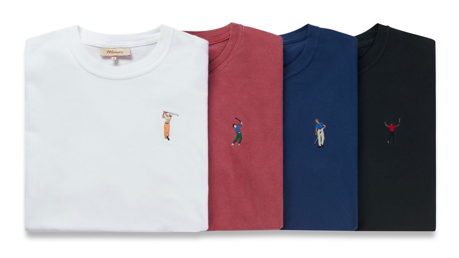 Manors Golf - reintroducing style into golf
